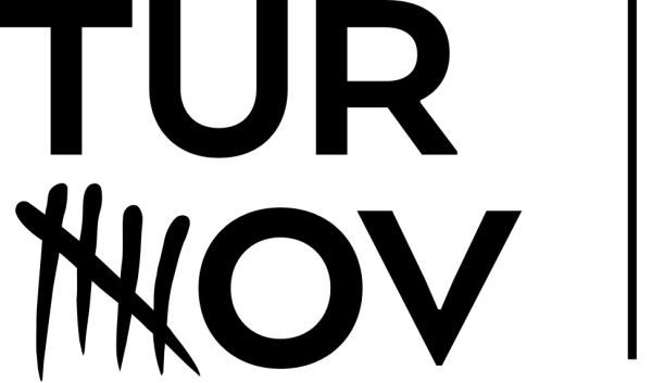TURNOV logo name
